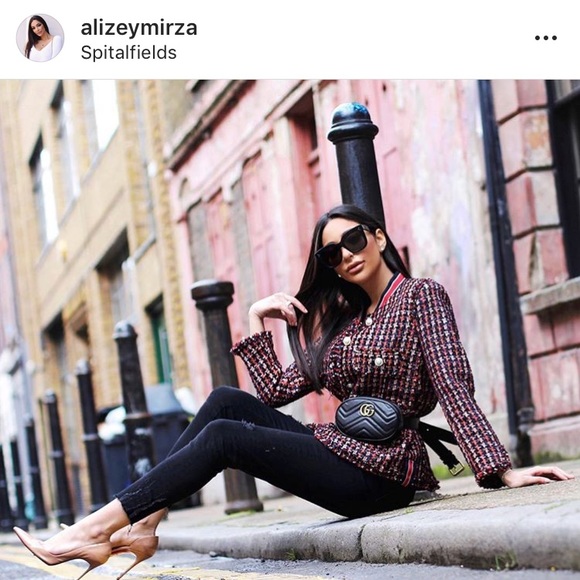 Zara Tweed Jacket - Picture 3 of 3